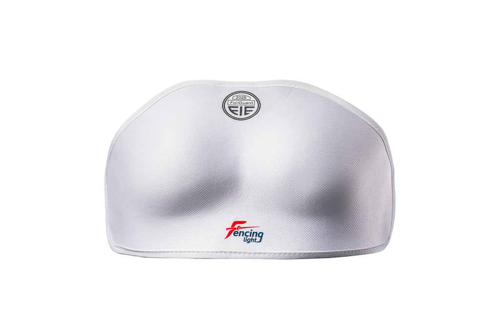 Chest Protector FIE, plastic with padding