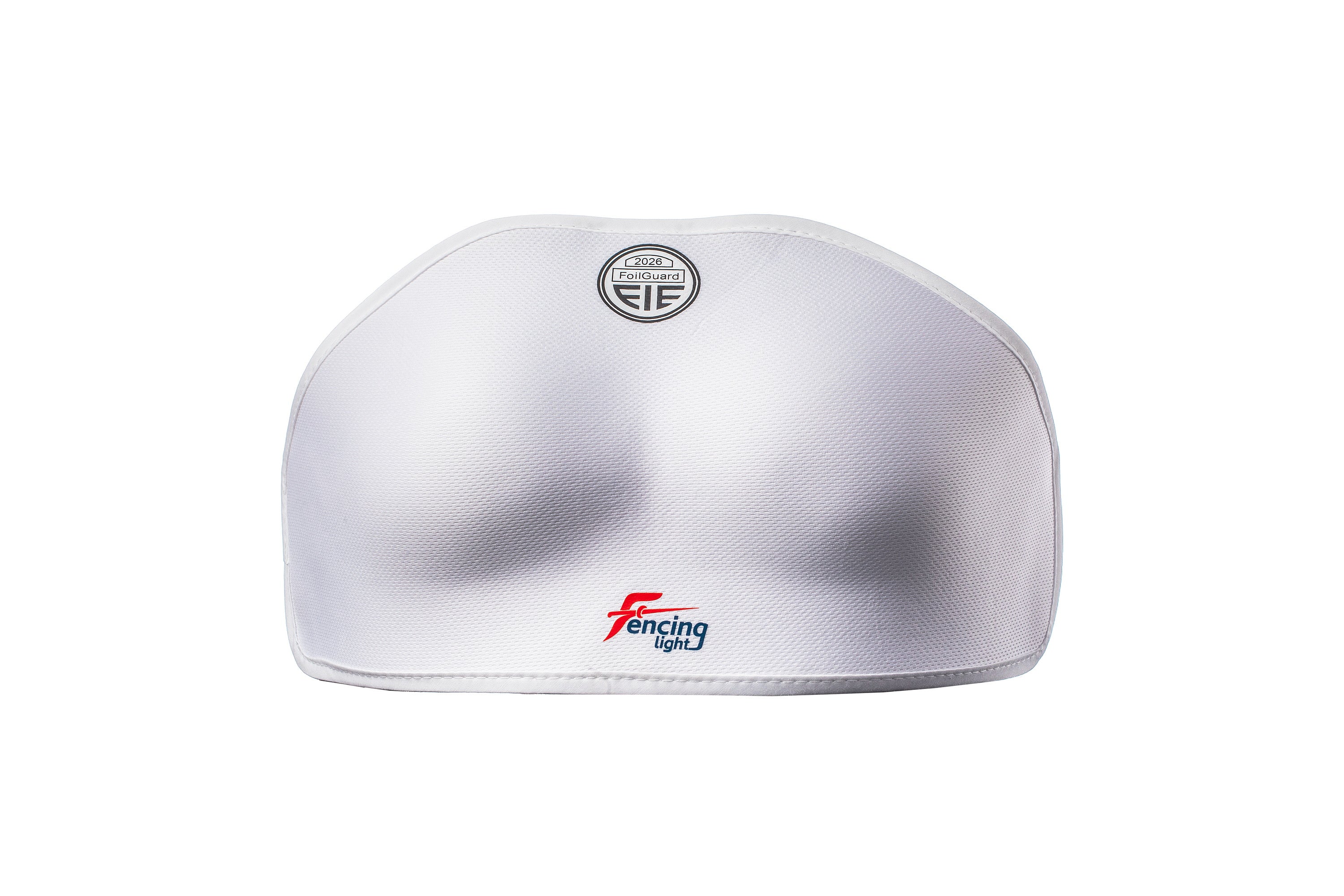 Chest Protector FIE, plastic with padding