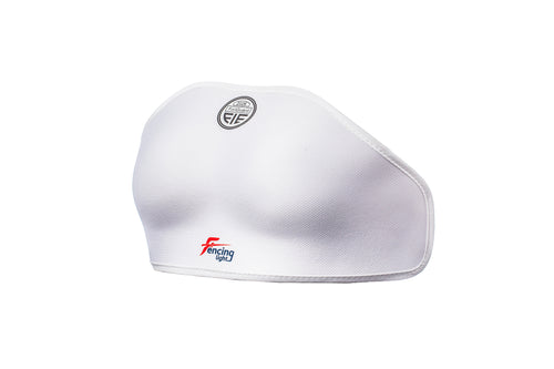 Chest Protector FIE, plastic with padding Women