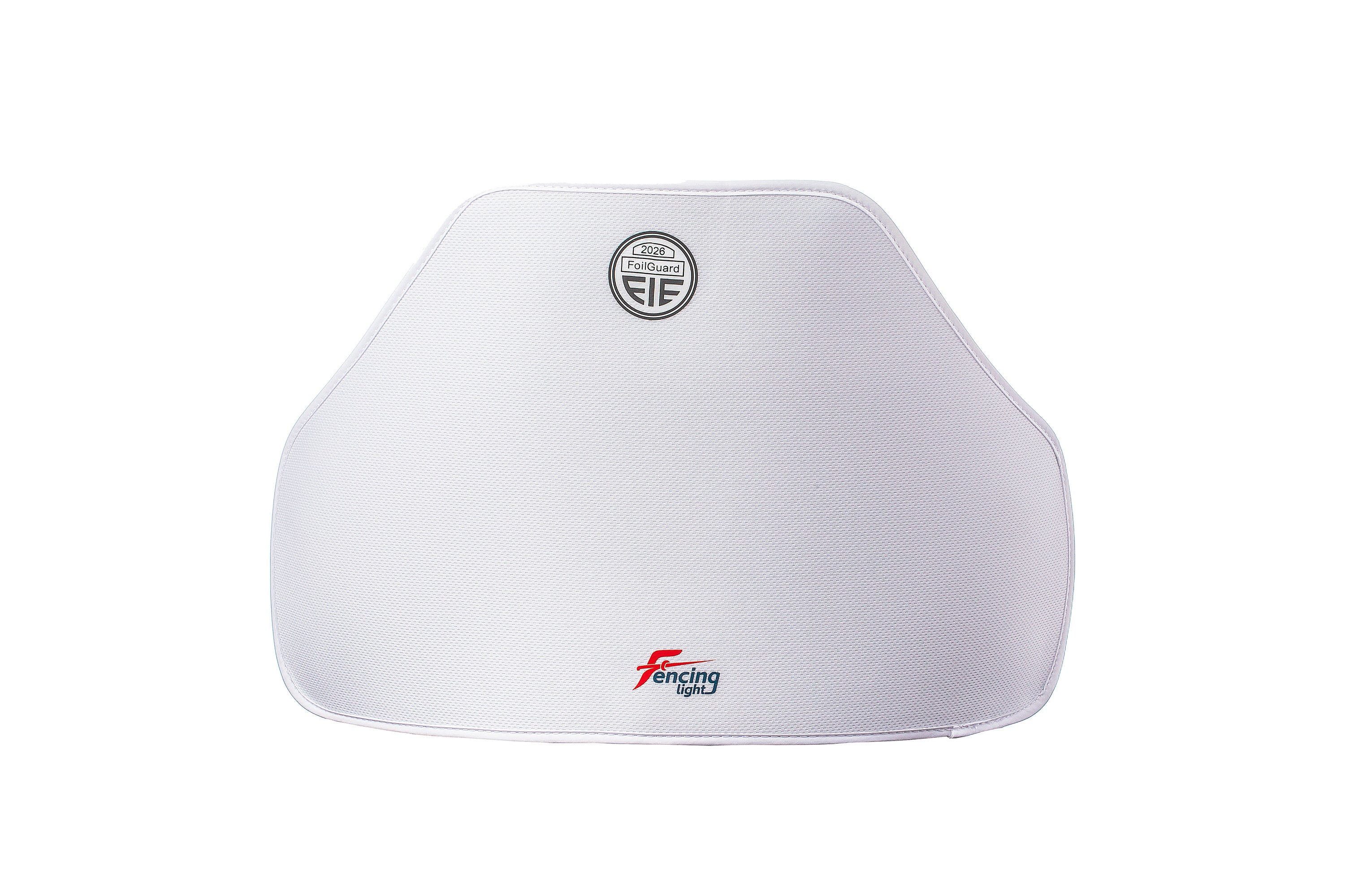 Chest Protector FIE, plastic with padding