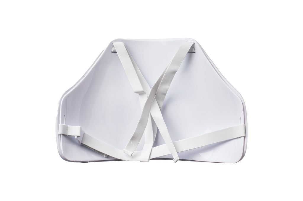 Chest Protector FIE, plastic with padding