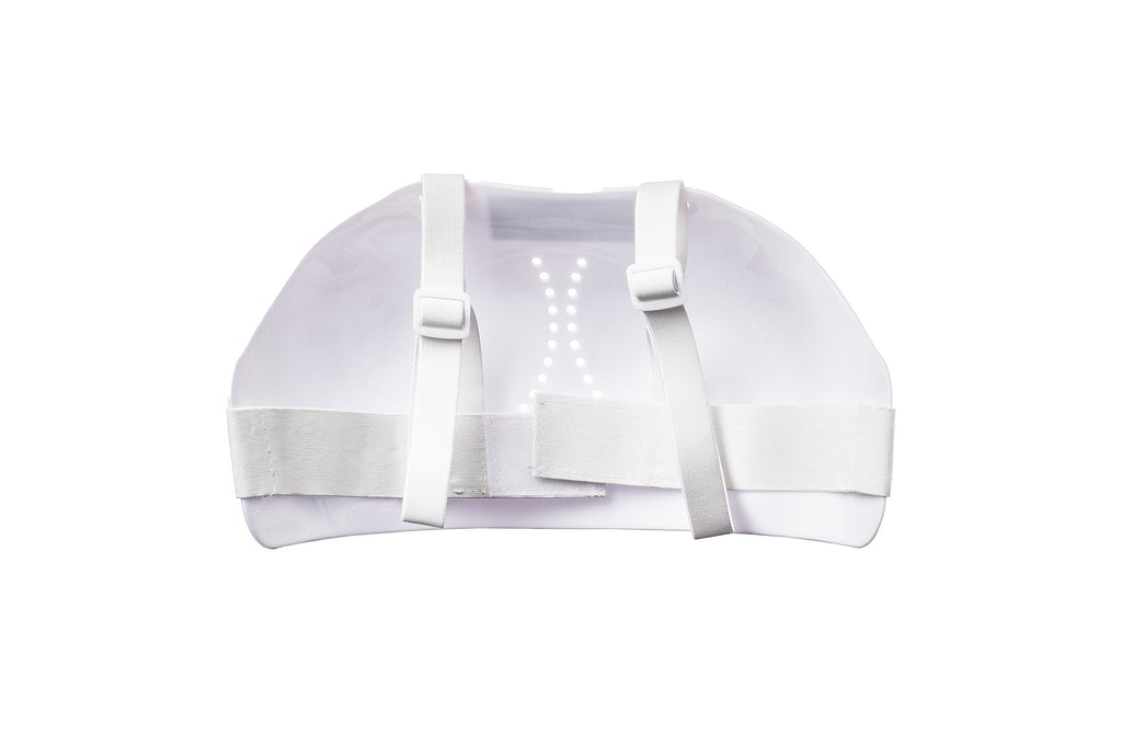 Chest protector Plastic