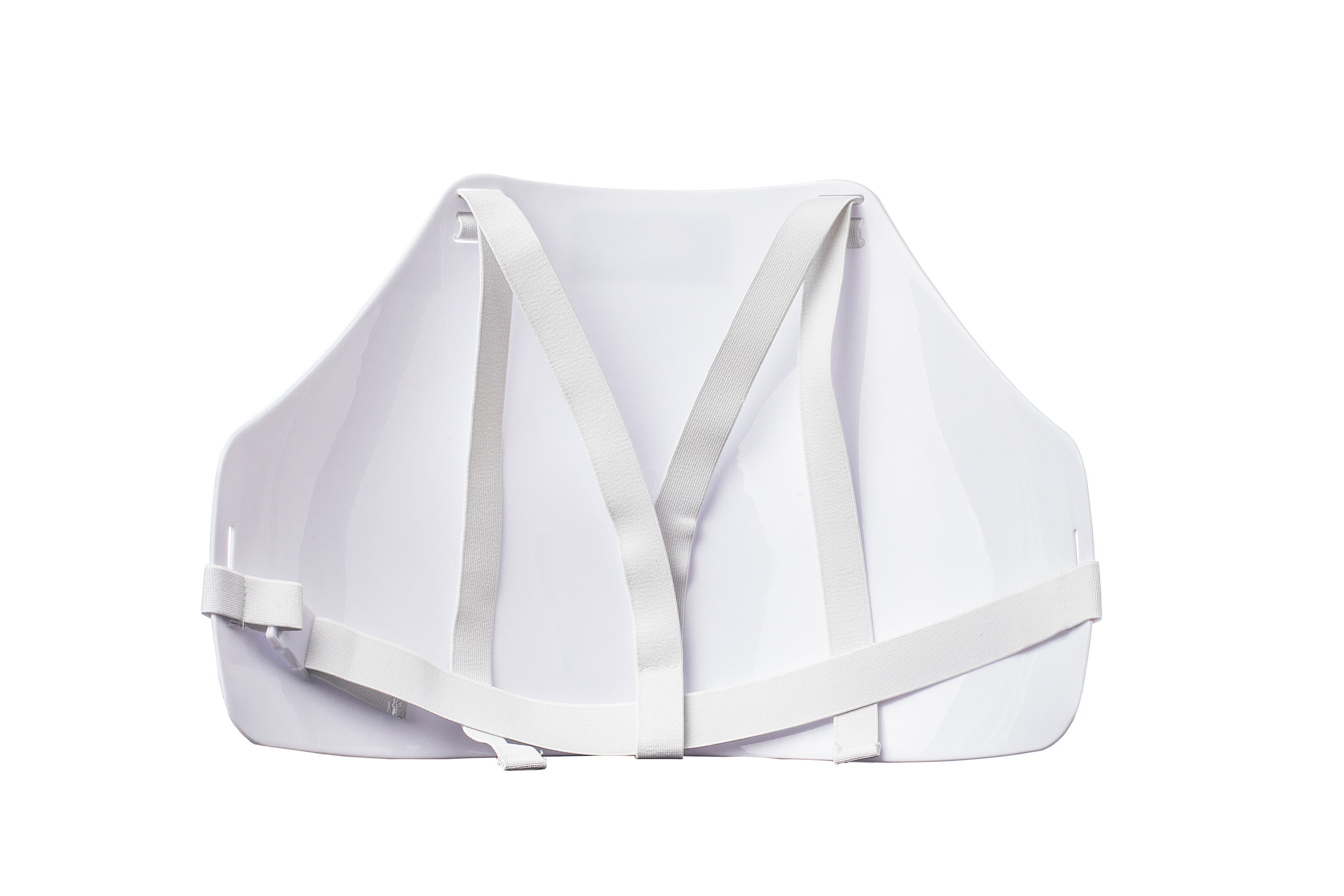 Chest protector Plastic