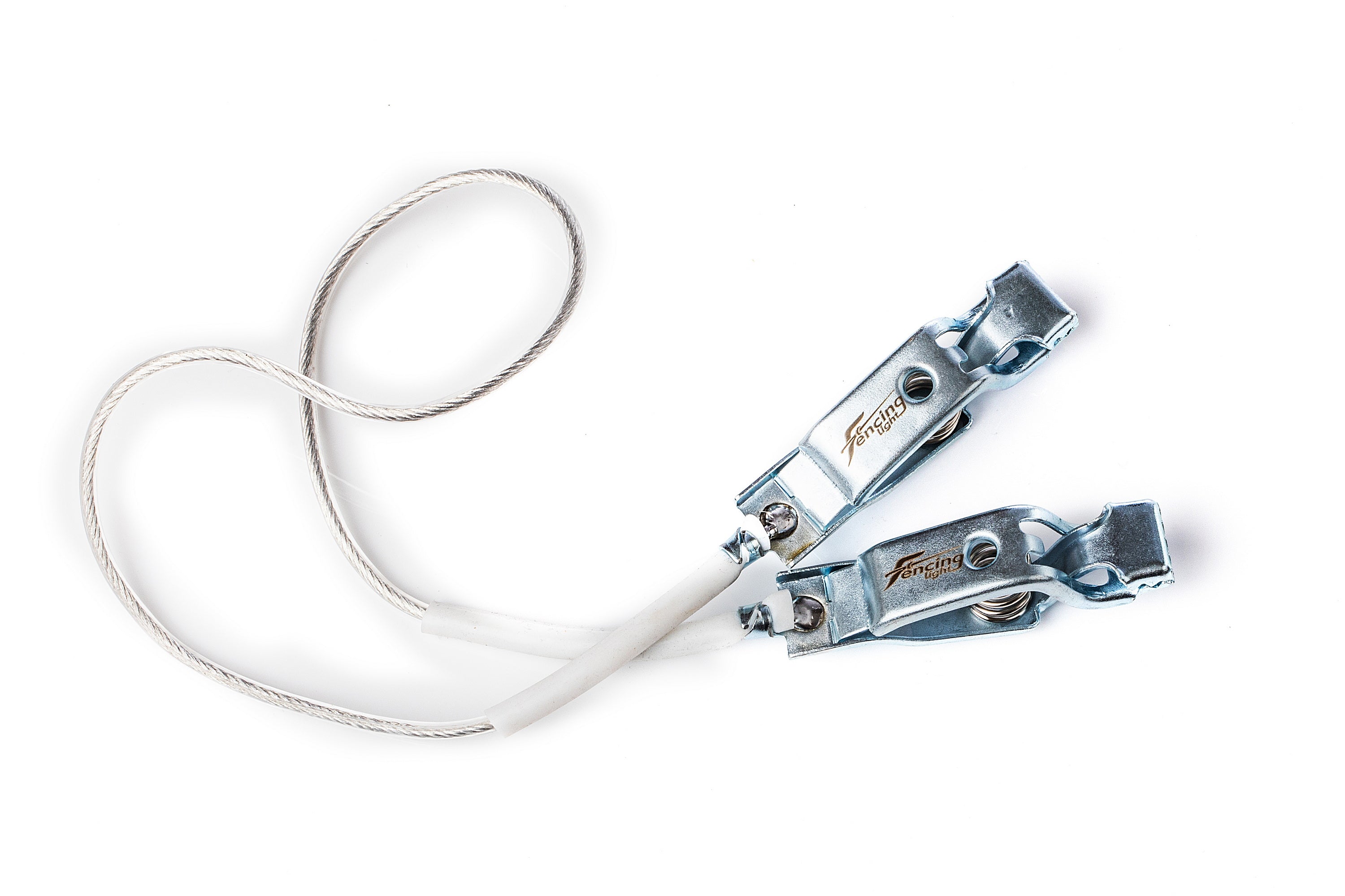 Mask cord for Foil and Sabre Transparent