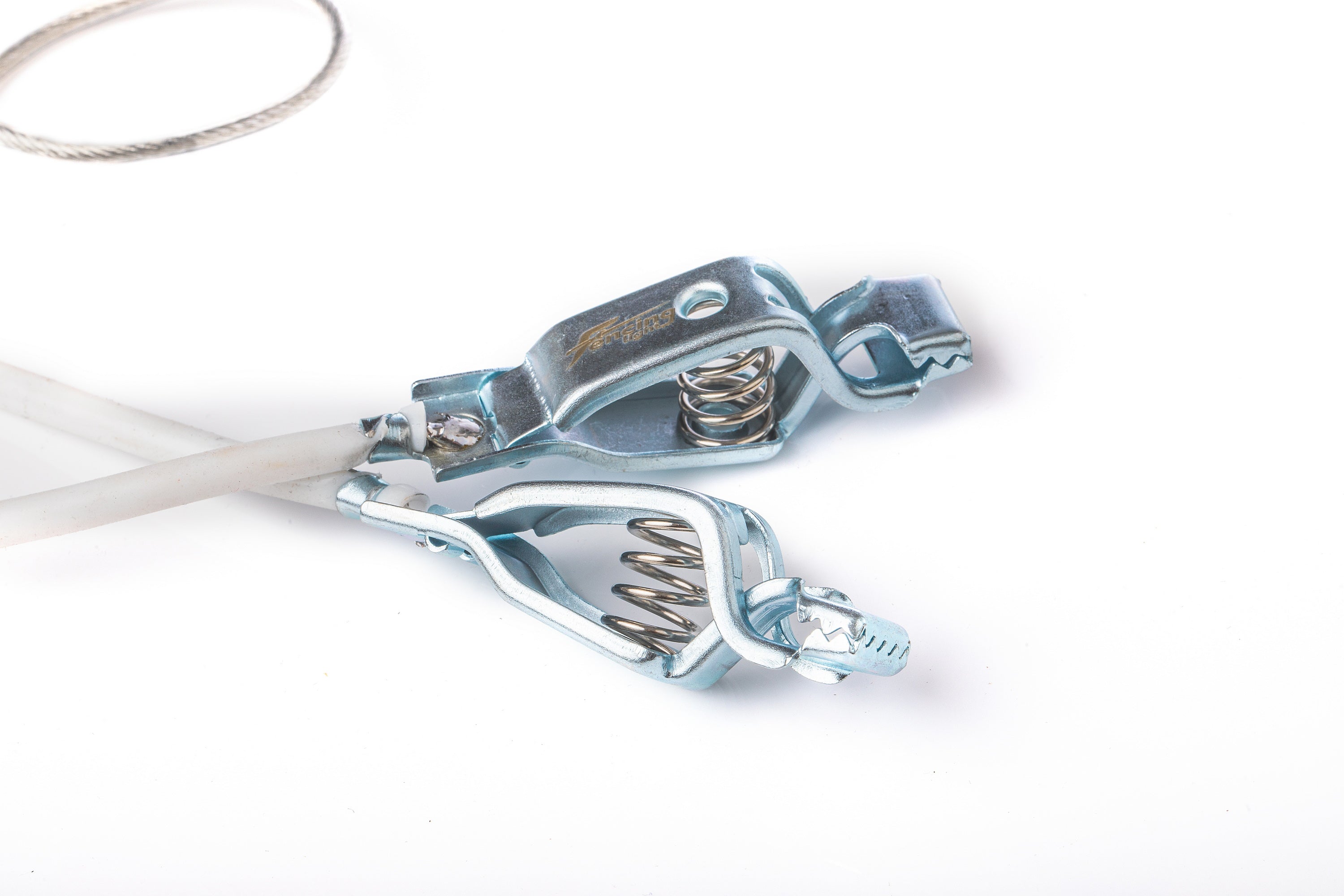 Mask cord for Foil and Sabre Transparent