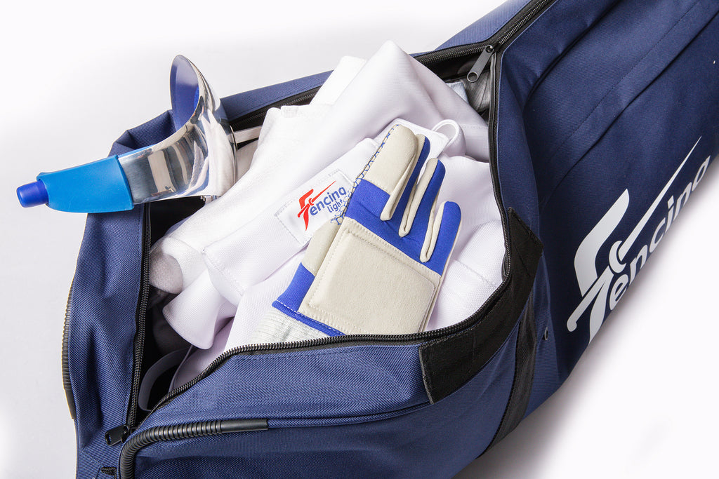 Square Equipment Fencing Bag