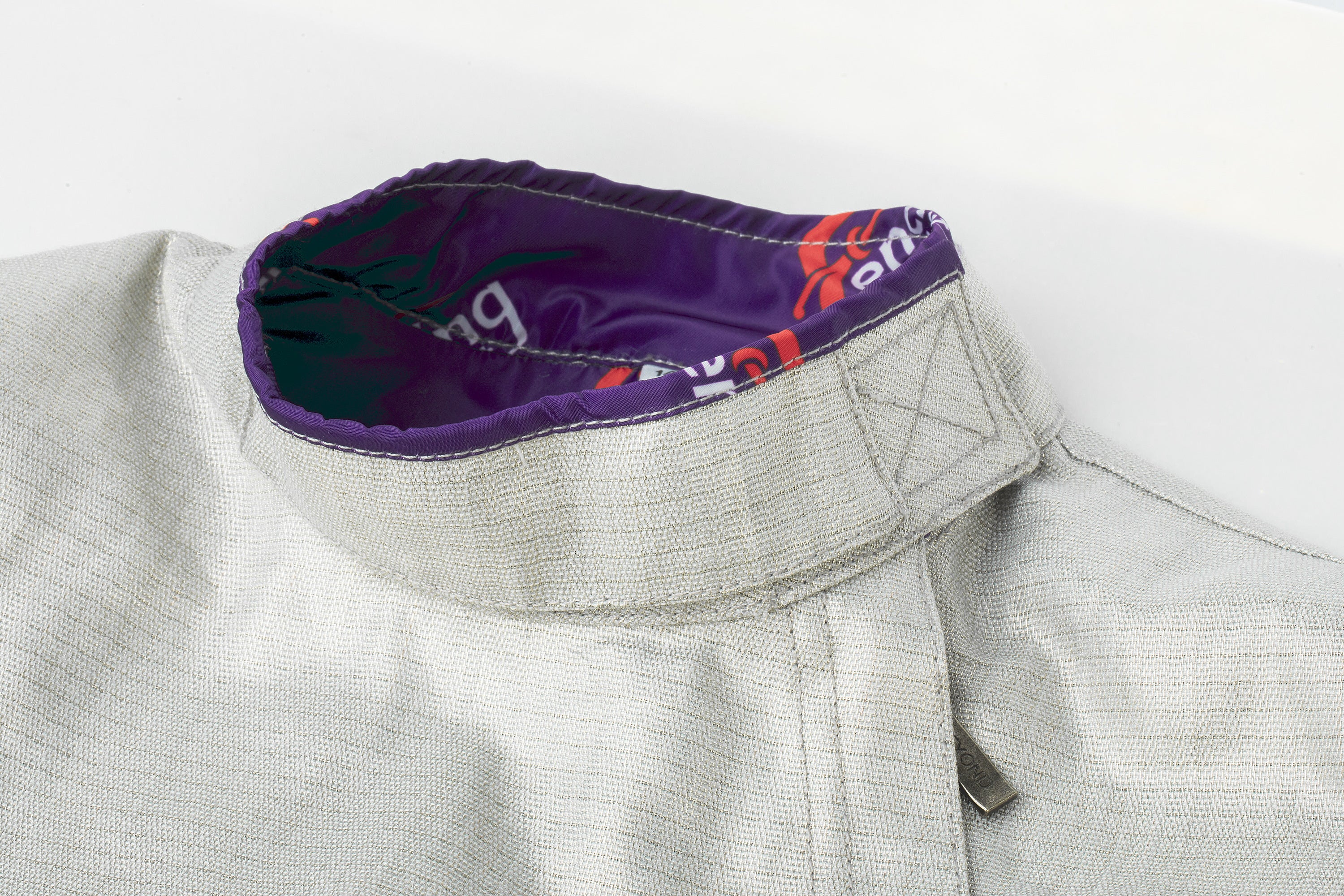 Foil lame (Non washable)