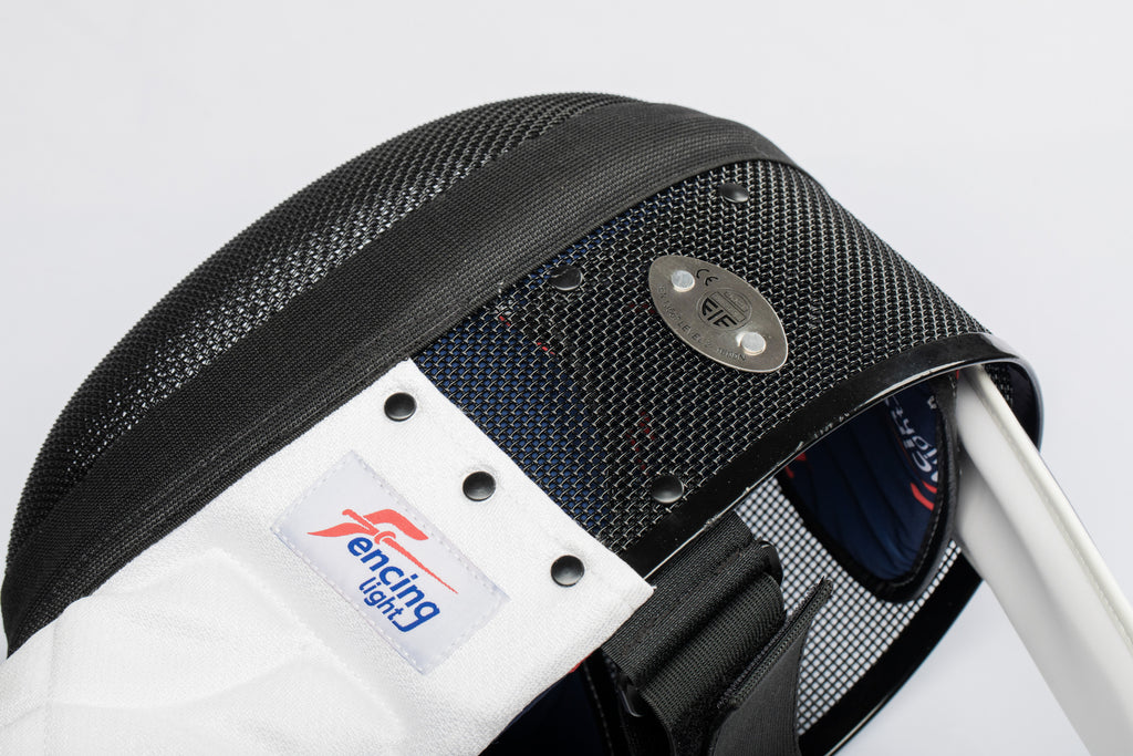 Epee Mask FIE Certified 1600N