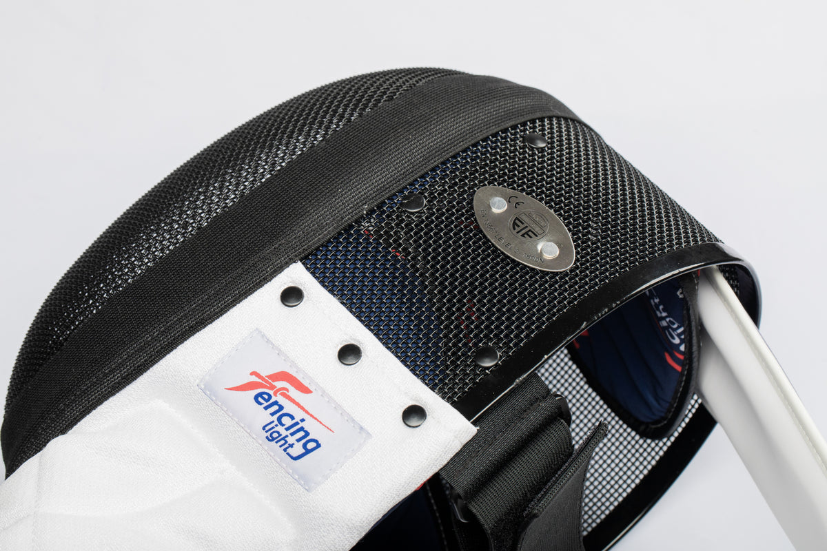 Epee Mask FIE Certified 1600N