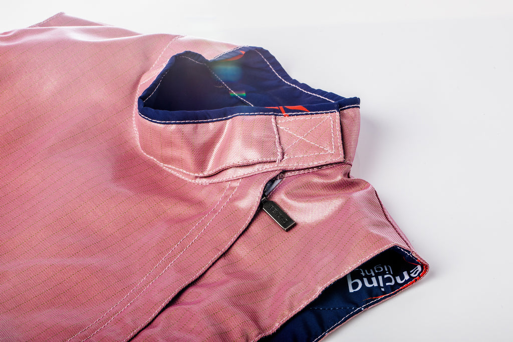 Kids Washable Ultralight Electric Foil Lame