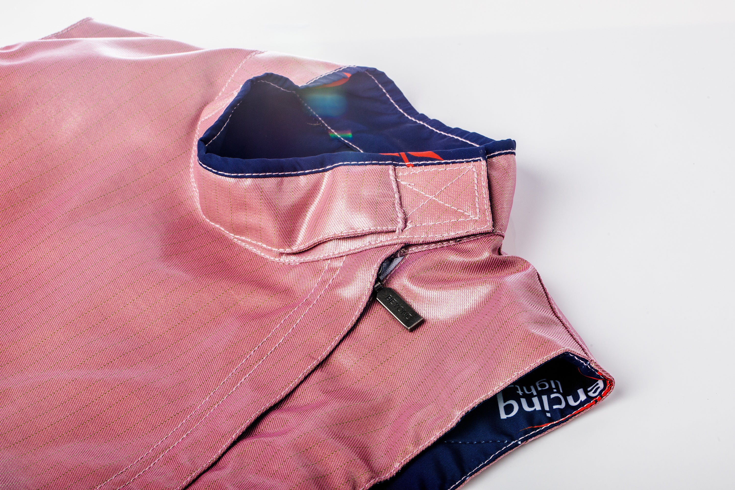 Kids Washable Ultralight Electric Foil Lame