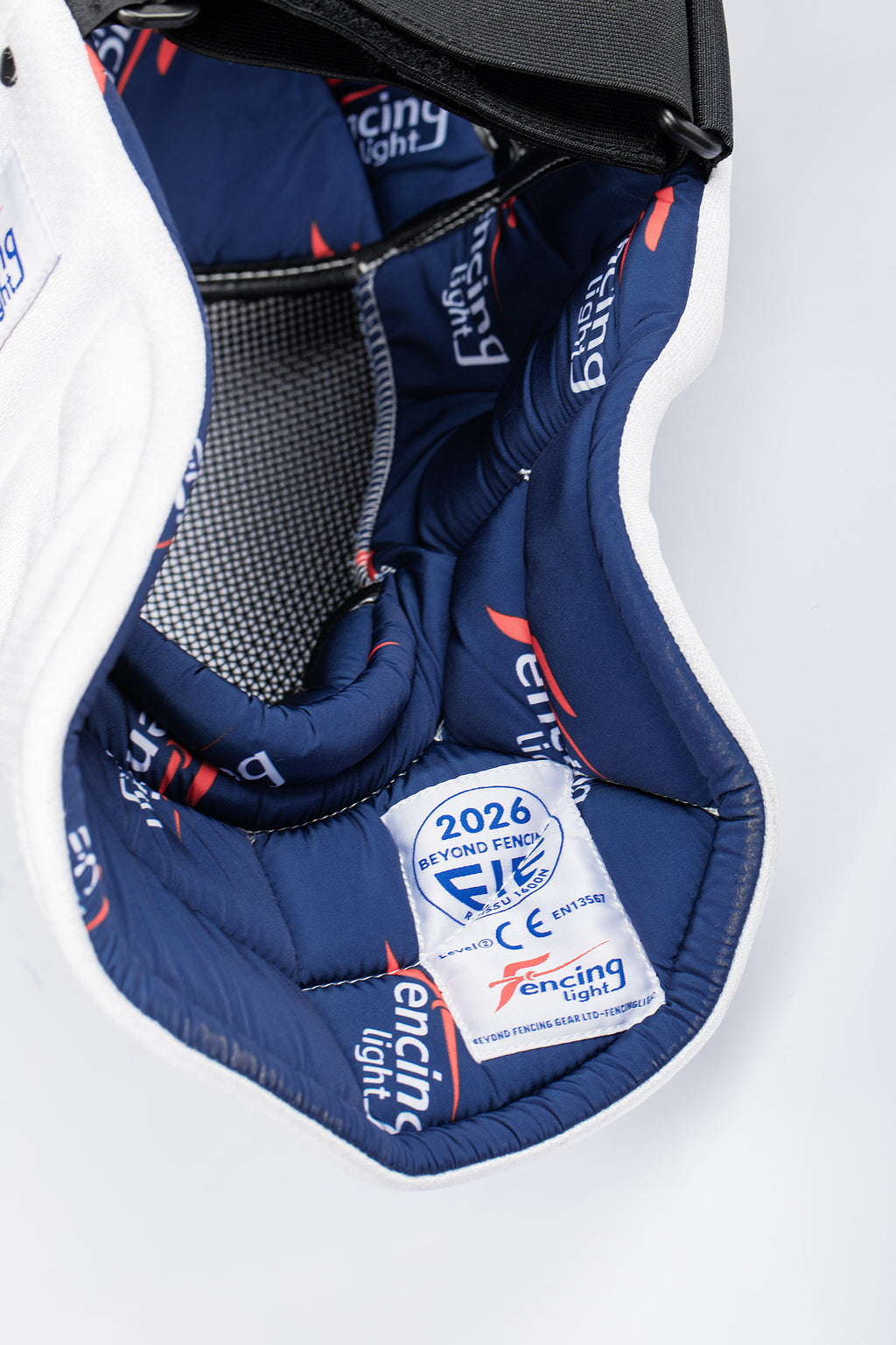 Epee Mask FIE Certified 1600N