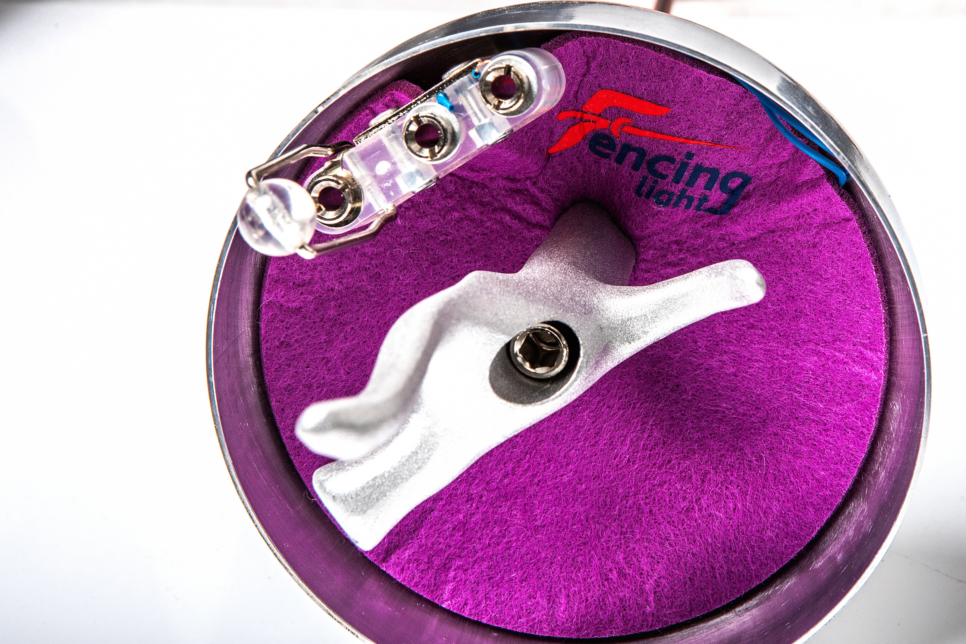 Epee Electric Complete non rust