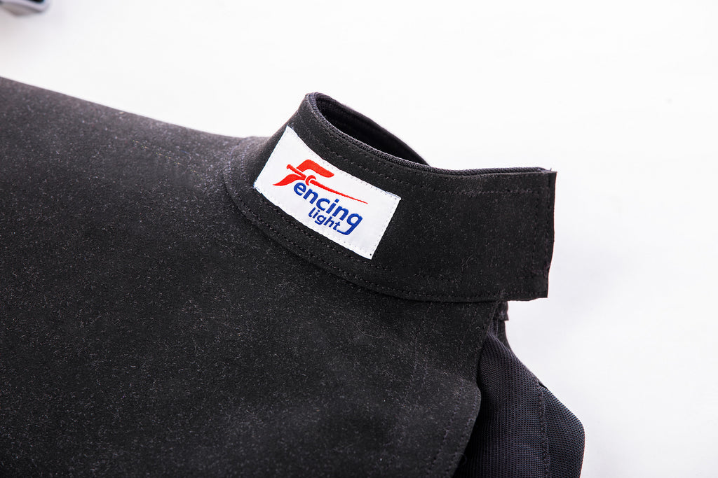Pro Leather Coaching Jacket-Long Sleeve