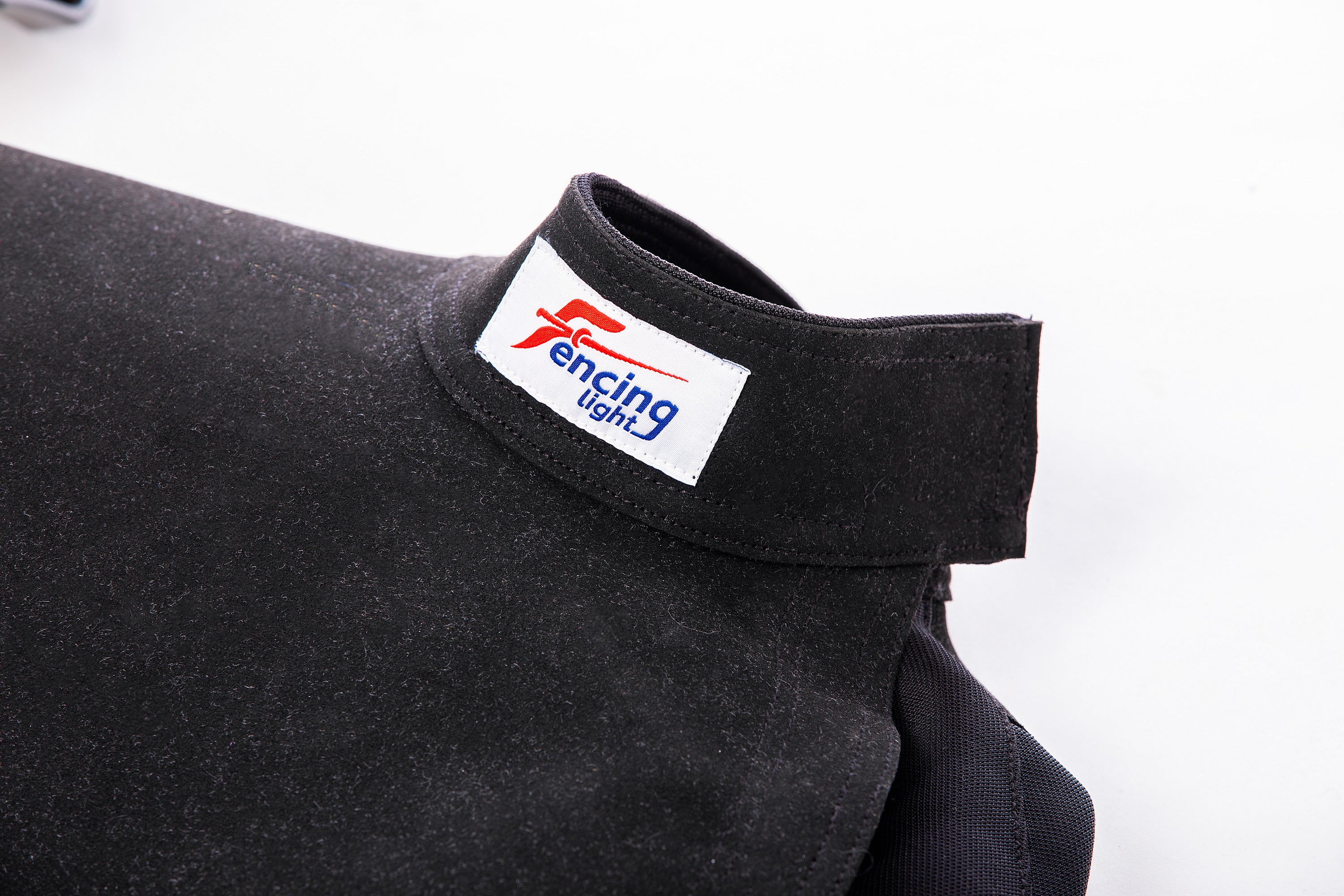 Pro Leather Coaching Jacket-Long Sleeve