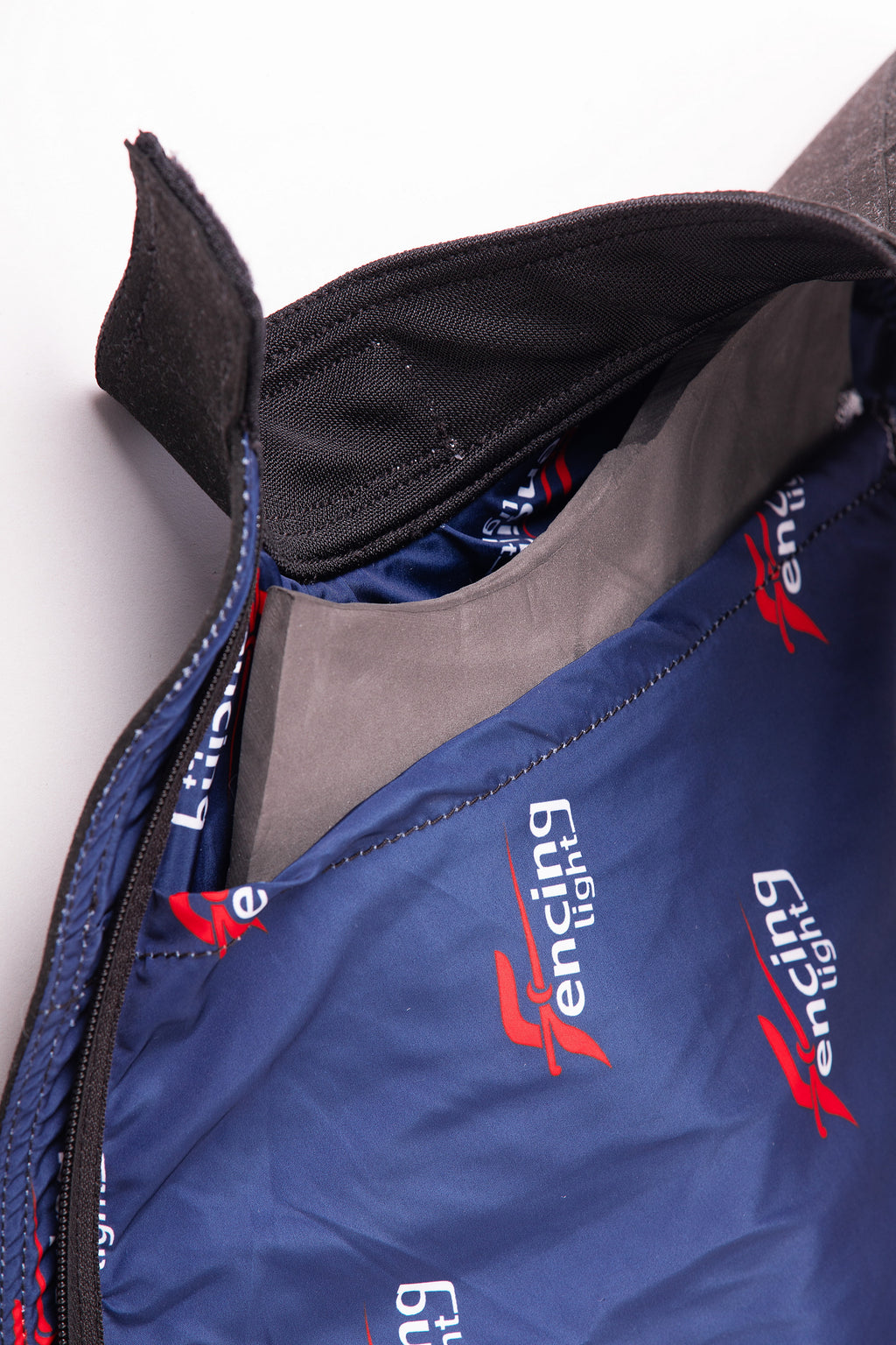 Pro Leather Coaching Jacket-Long Sleeve
