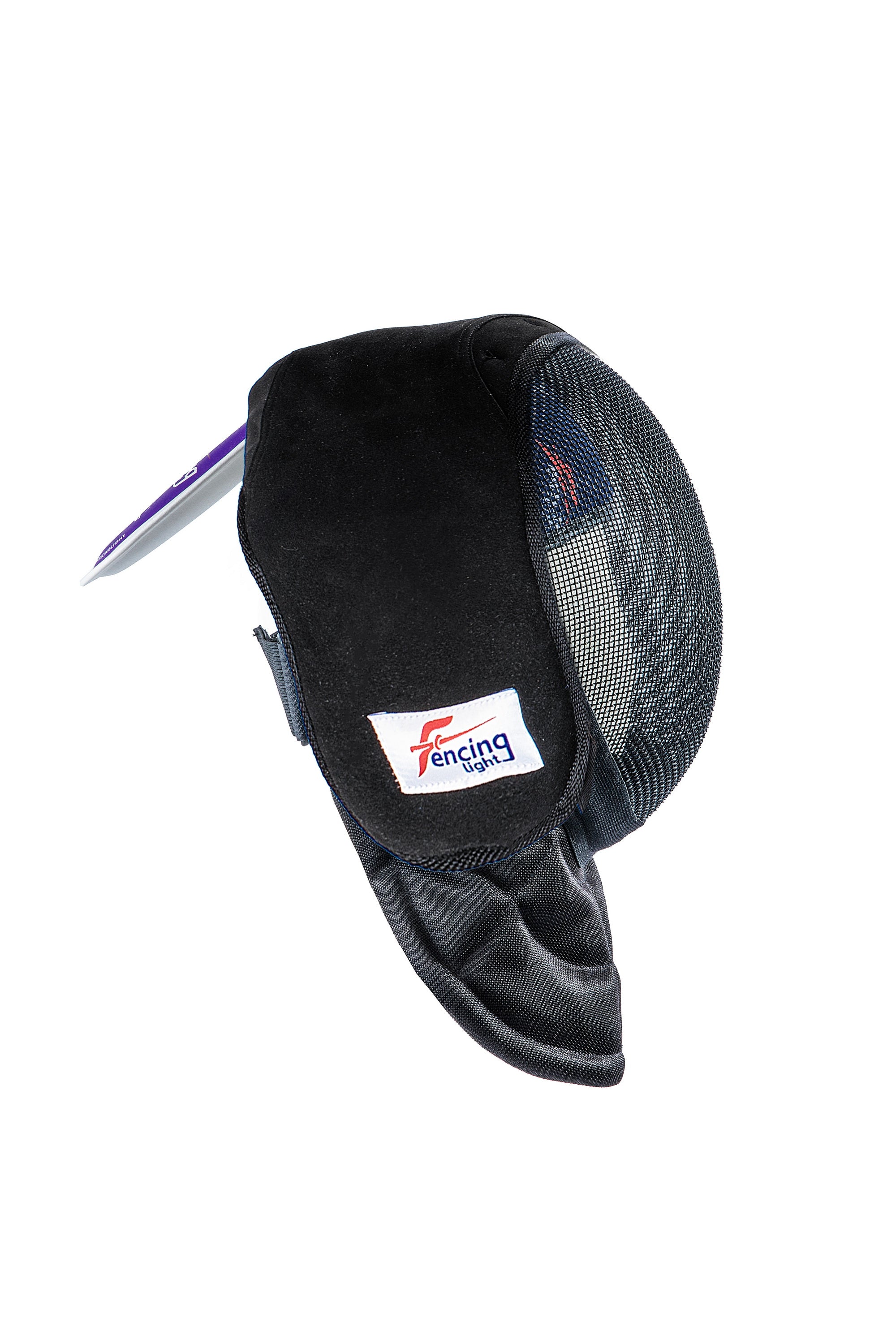 Pro Sabre Coach Mask (Double Leather Padding)