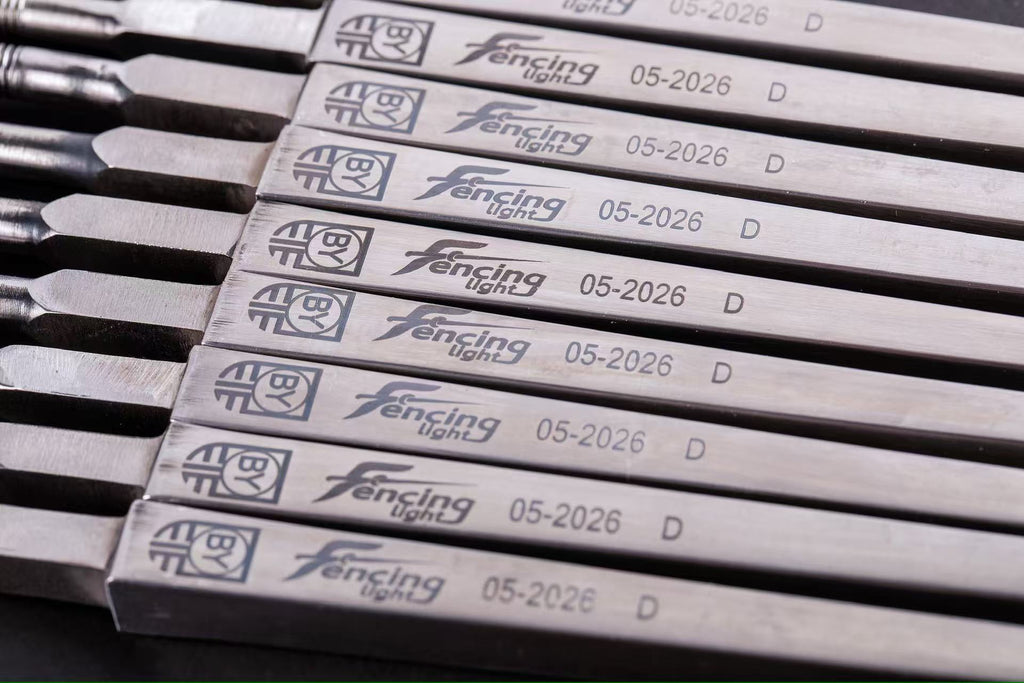 Fencinglight FIE Maraging Foil Blade Unwired