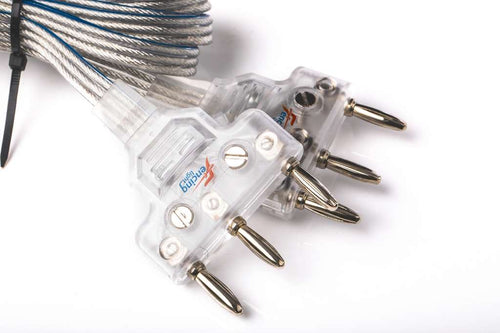 Epee Body Cord Transparent