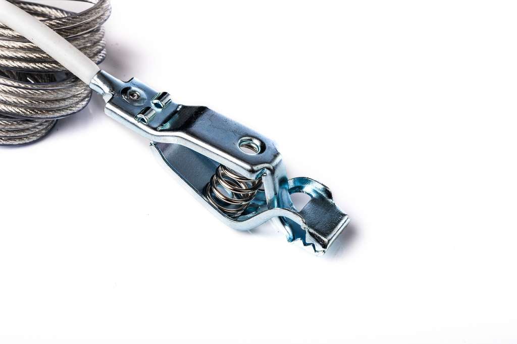 Body Cord for Foil and Sabre