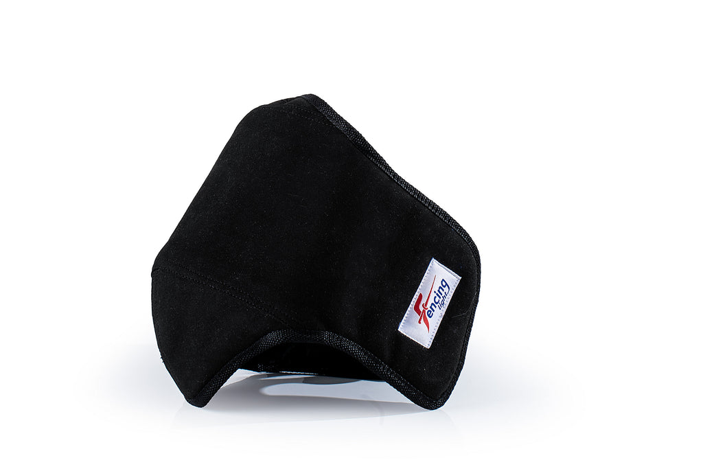 Pro Sabre Coach Mask (Double Leather Padding)
