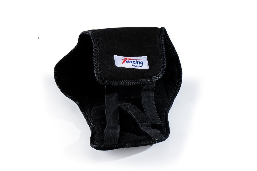 Pro Sabre Coach Mask (Double Leather Padding)