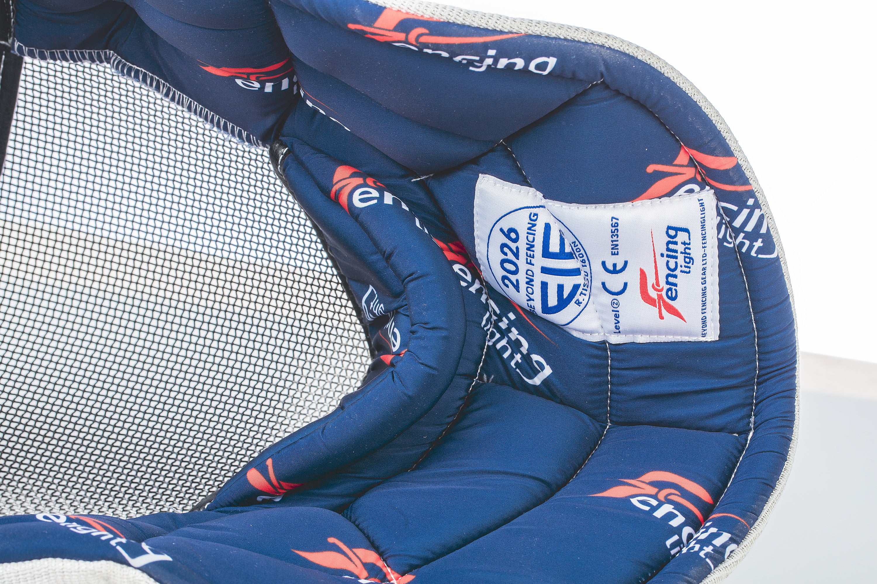 FIE Sabre Mask 1600N