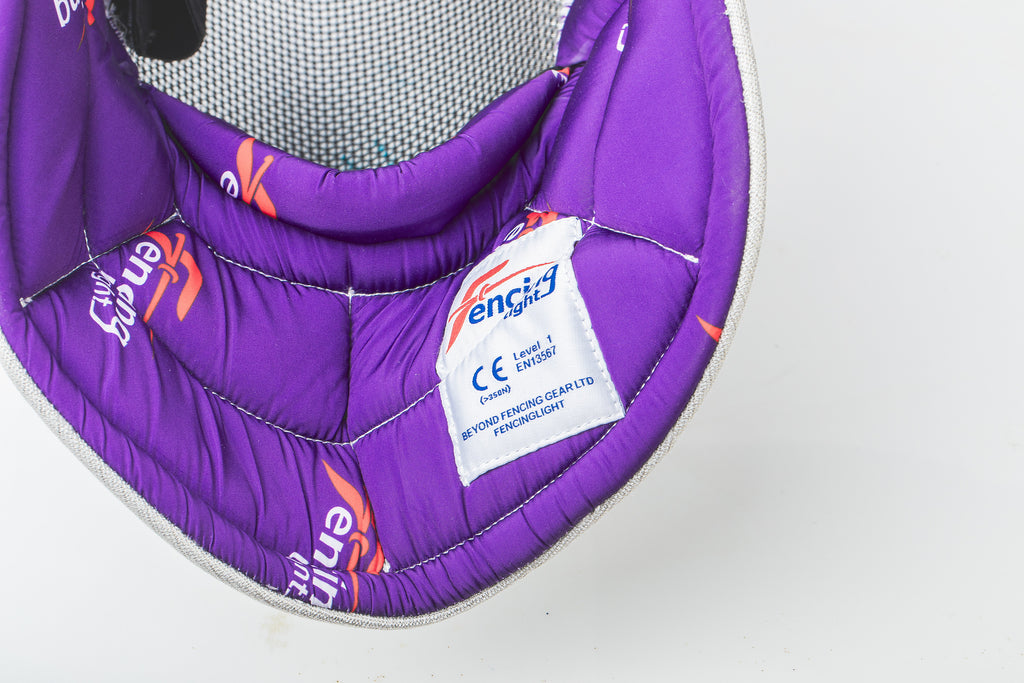 Sabre mask CE 350N